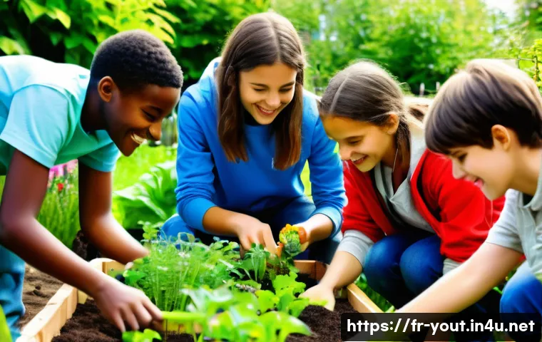 청소년지도사와 청소년 문제 해결 프로젝트 사례 관련 이미지 2