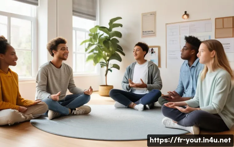 청소년지도사와 청소년 리더십 개발 프로그램 관련 이미지 2