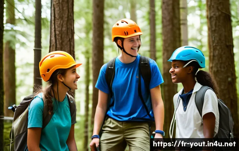 청소년지도사와 청소년 리더십 캠프 관련 이미지 2